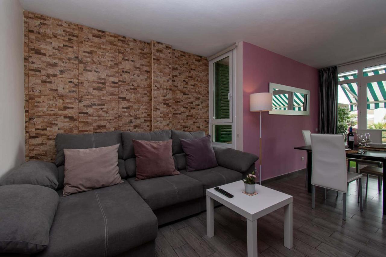 Duplex In Playa De Las Americas-Center Exterior photo